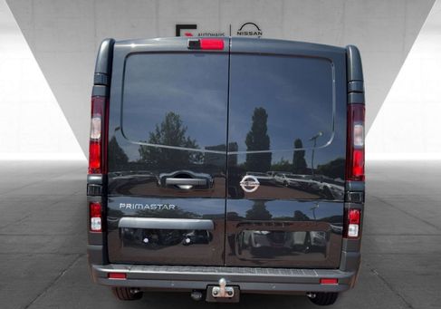 Nissan Primastar, 2022