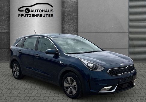 Kia Niro, 2018