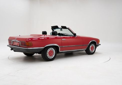 Mercedes-Benz 280, 1983