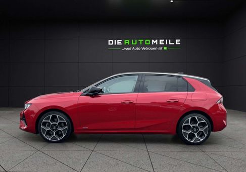 Opel Astra, 2022