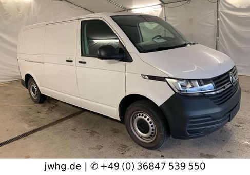Volkswagen T6 Transporter, 2022