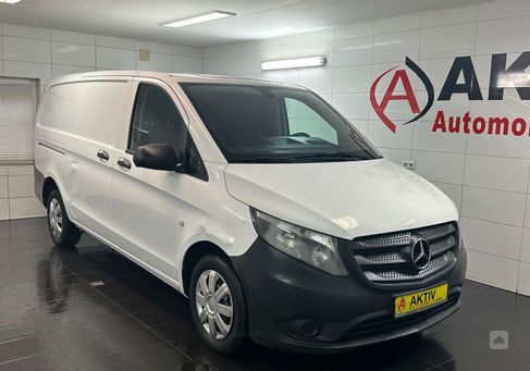 Mercedes-Benz Vito, 2020