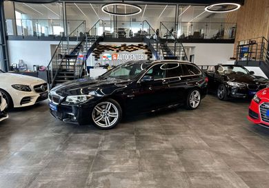BMW 525, 2017