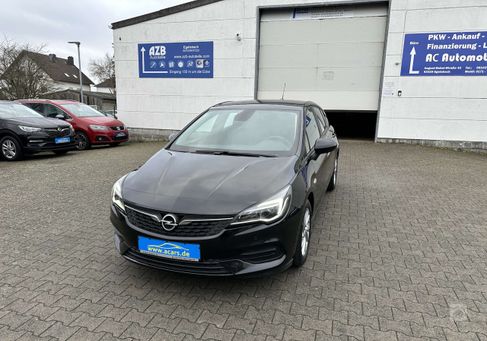 Opel Astra, 2020