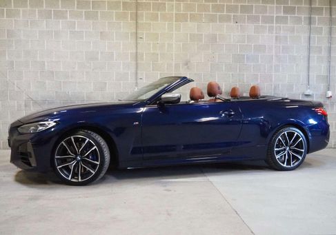 BMW 4 Serija, 2024 2