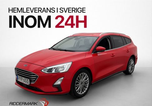 Ford Focus, 2019