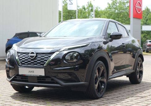 Nissan Juke, 2026 2
