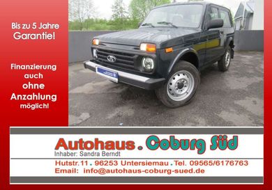 Lada Niva, 2018