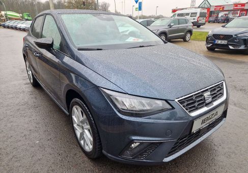 Seat Ibiza, 2024