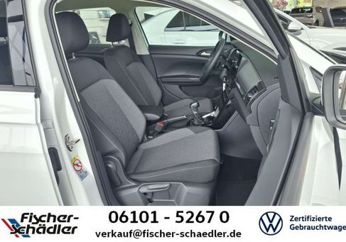 Volkswagen T-Cross, 2025