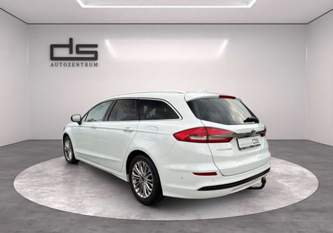 Ford Mondeo, 2022