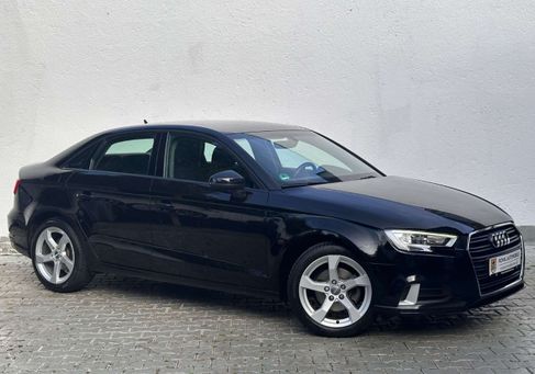 Audi A3, 2019 3