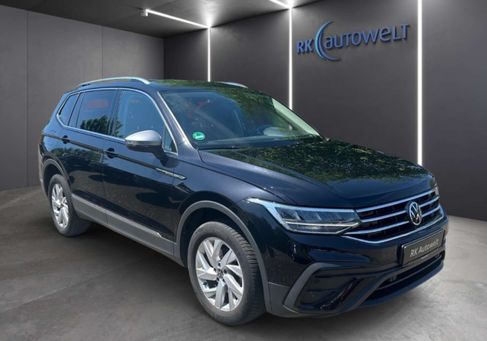 Volkswagen Tiguan Allspace, 2022