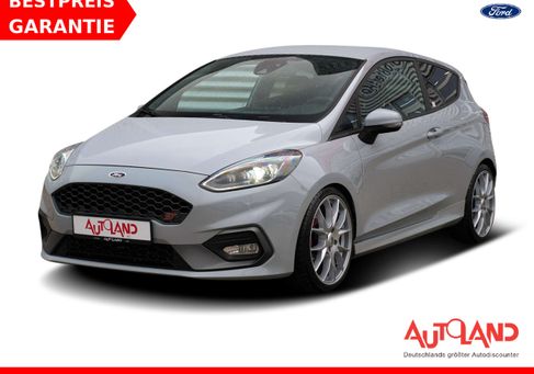 Ford Fiesta, 2019