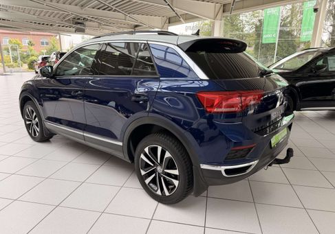 Volkswagen T-Roc, 2019