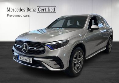 Mercedes-Benz GLC 300, 2023