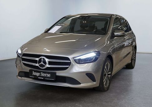 Mercedes-Benz B 250, 2020