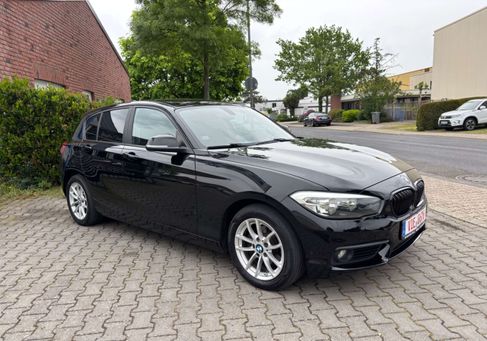 BMW 118, 2019