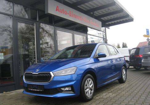 Skoda Fabia, 2022
