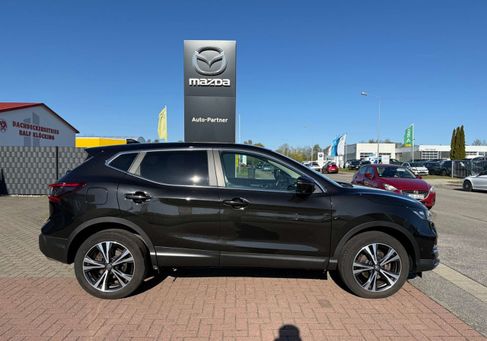Nissan Qashqai, 2018 2