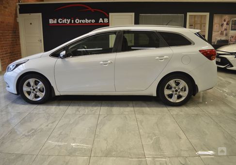 Kia Cee&#039;d Sportswagon, 2014