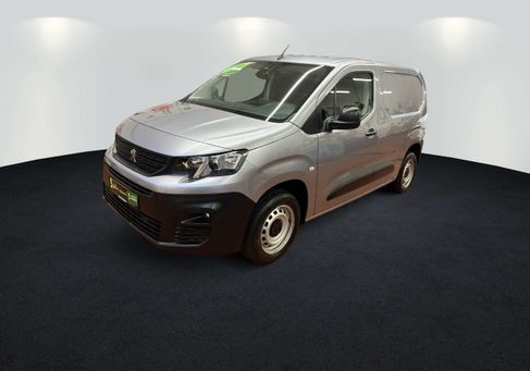 Peugeot Partner, 2022