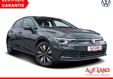 Volkswagen Golf, 2021