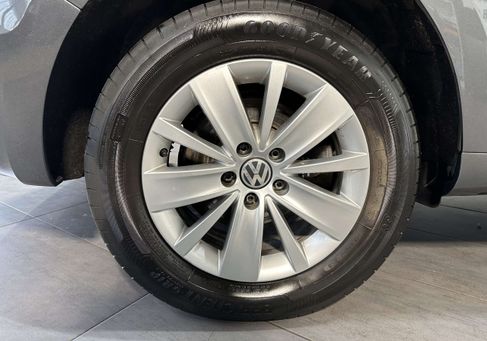 Volkswagen Sharan, 2021