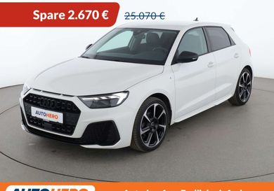 Audi A1, 2023