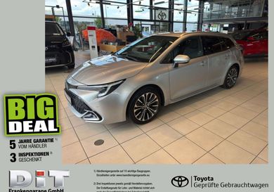 Toyota Corolla, 2024