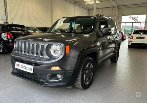 Jeep Renegade, 2018