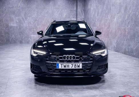 Audi A6, 2024