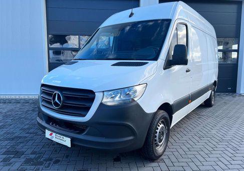 Mercedes-Benz Sprinter, 2018