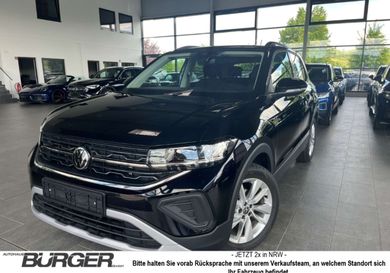 Volkswagen T-Cross, 2025