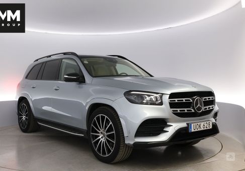 Mercedes-Benz GLS 580, 2023