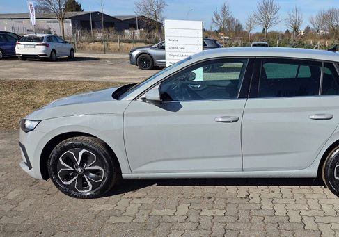 Skoda Scala, 2025