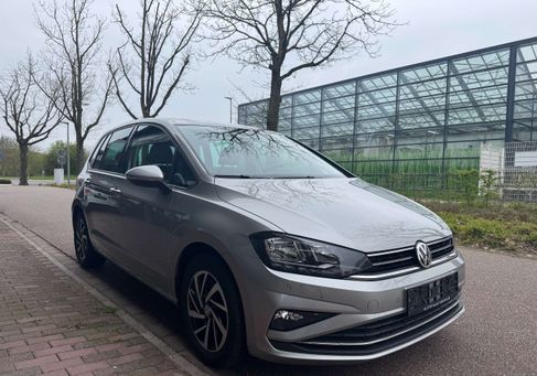 Volkswagen Golf Sportsvan, 2019