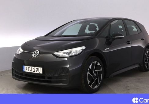 Volkswagen ID.3, 2021