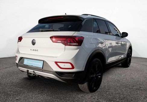 Volkswagen T-Roc, 2022