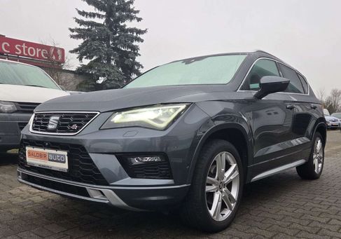 Seat Ateca, 2020