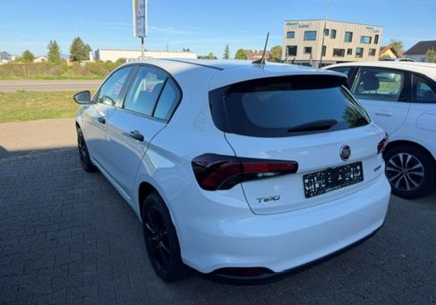 Fiat Tipo, 2024 2