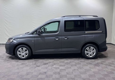 Volkswagen Caddy, 2021