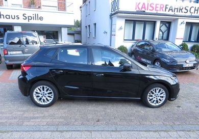 Seat Ibiza, 2023