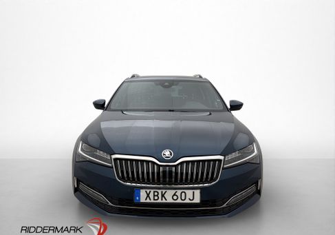 Skoda Superb, 2020