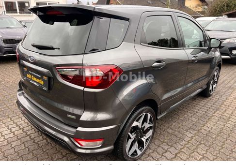 Ford EcoSport, 2018
