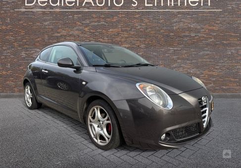 Alfa Romeo MiTo, 2014