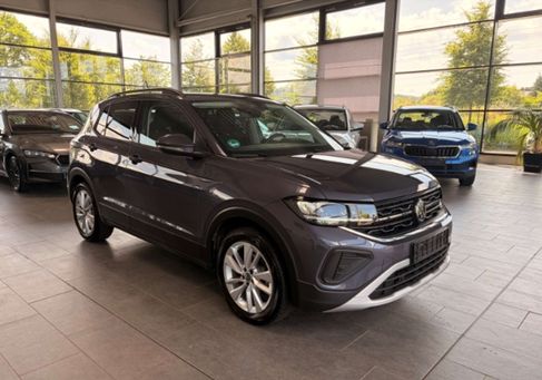 Volkswagen T-Cross, 2026