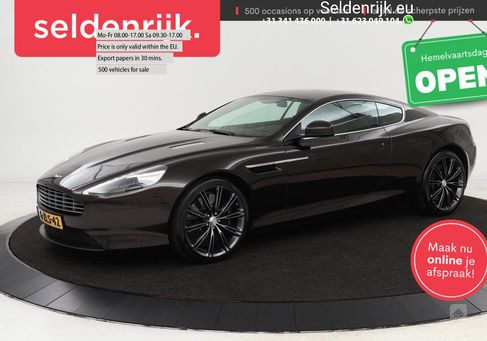 Aston Martin Virage, 2012
