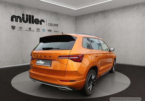 Skoda Karoq, 2022