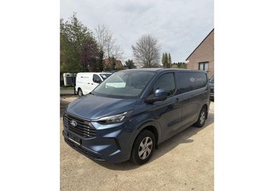 Ford Transit Custom, 2024